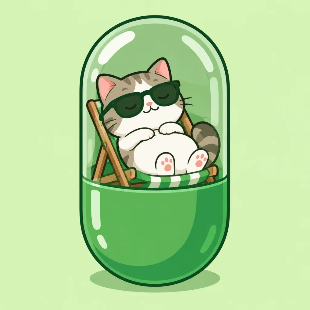 Pillcate meme 2